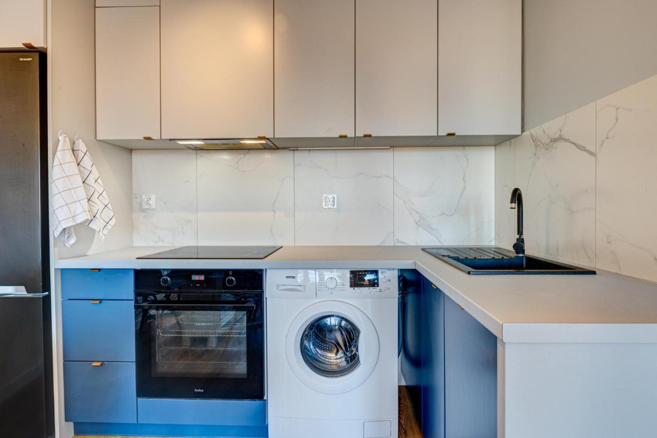 Apartament Szczecin Kobalt - Urzad Miasta 외부 사진