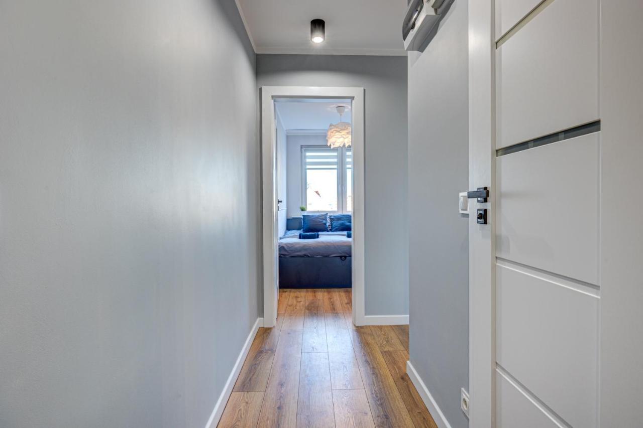 Apartament Szczecin Kobalt - Urzad Miasta 외부 사진