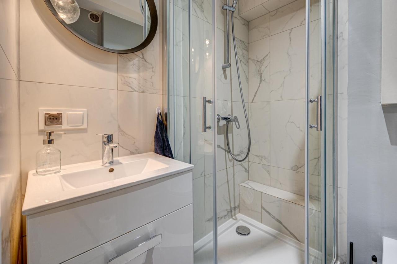 Apartament Szczecin Kobalt - Urzad Miasta 외부 사진