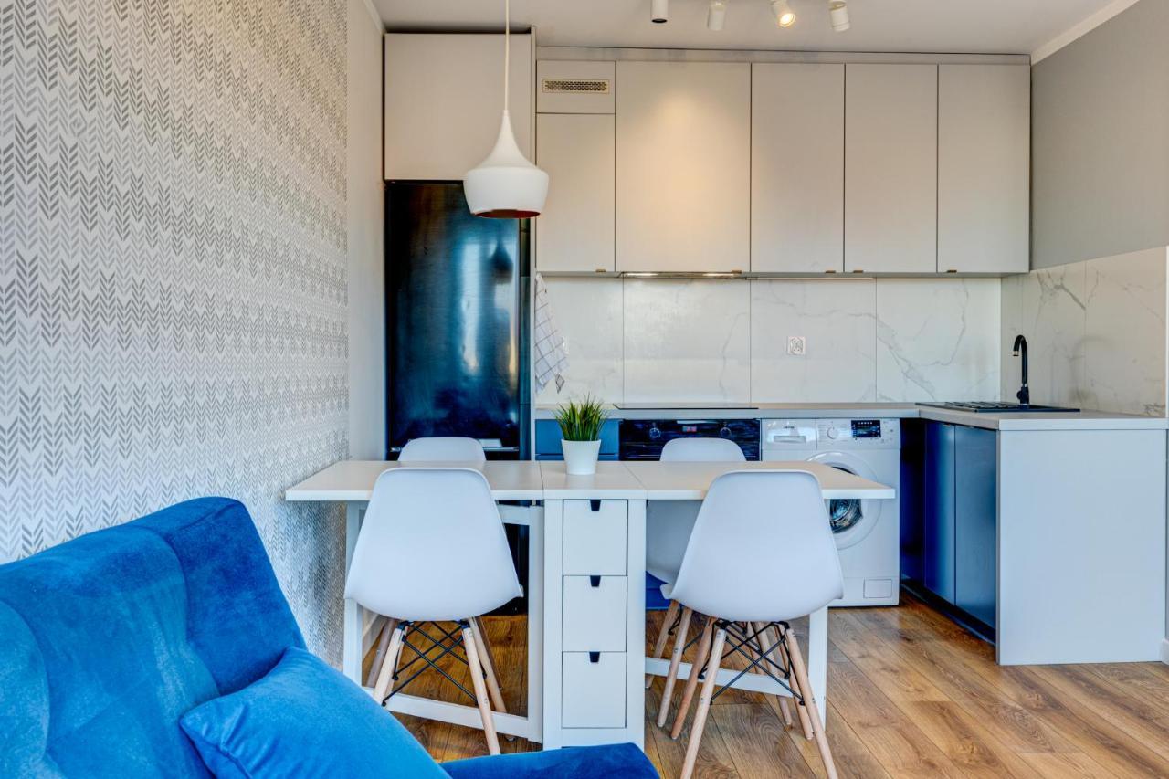 Apartament Szczecin Kobalt - Urzad Miasta 외부 사진